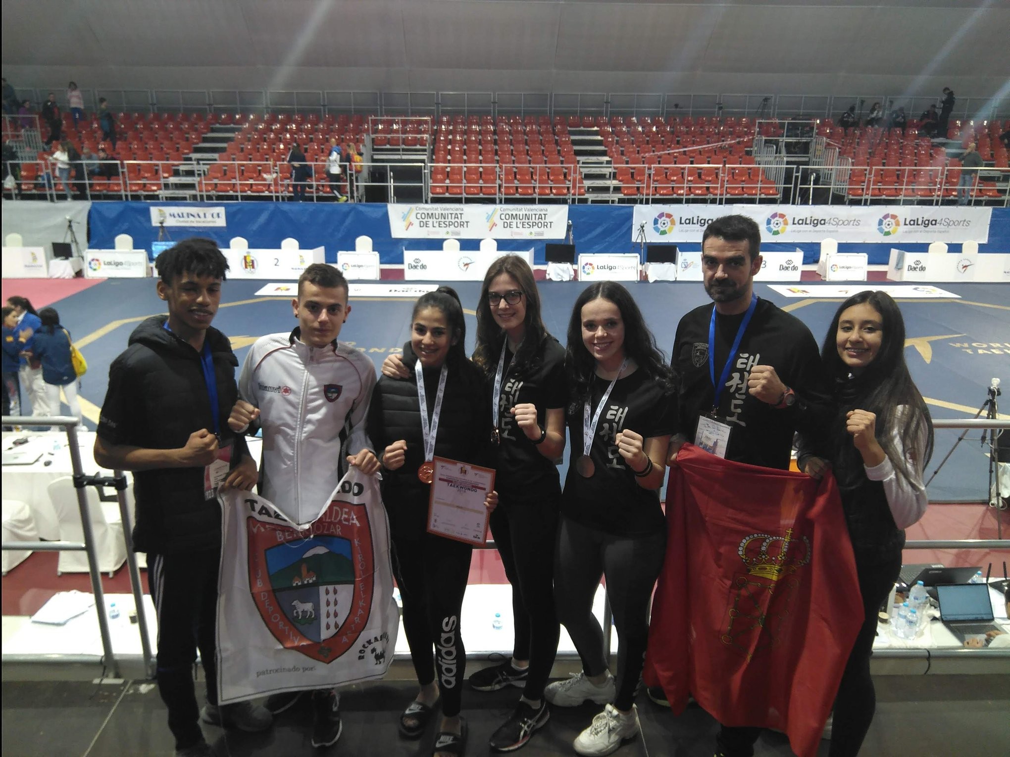 RESULTADOS CAMPEONATOS DE EUROPA DE CLUBES 2018